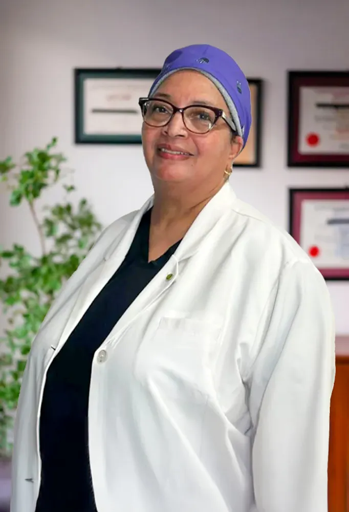 Dr. Pearl-Ann Brown – plastic surgeon specializing in breast and body procedures