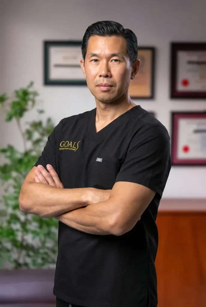 Dr. Phi Nguyen – plastic surgeon specializing in facial aesthetics and body contouring